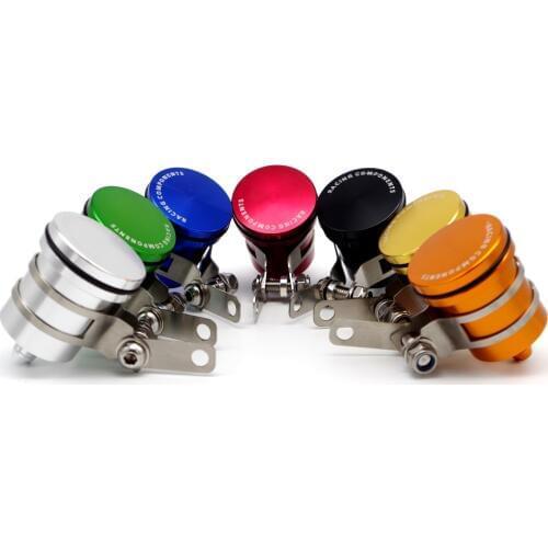 Motorcycle Brake Fluid Reservoir Clutch Cylinder Tank Oil Fluid Cup For HONDA varadero 125 cbf 125 cbr650r xadv crf 250