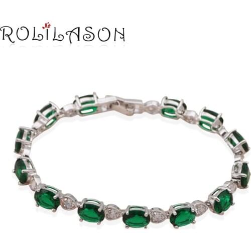 Chain Bracelets ROLILASON China