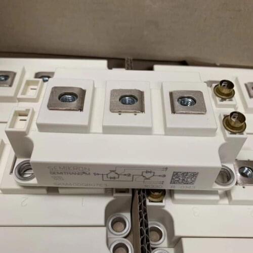 SKM400GB07E3 SKM400GB066D SKM400GB063D SKM600GB066D SKM600GB063D FREE SHIPPING NEW AND ORIGINAL MODULE