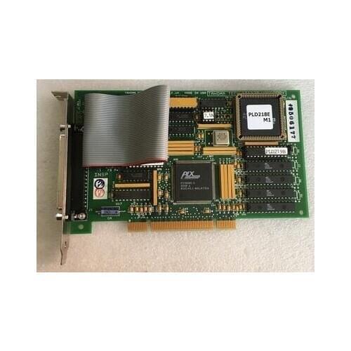 TECH 10117B HARDCOPY TERM PLD218E