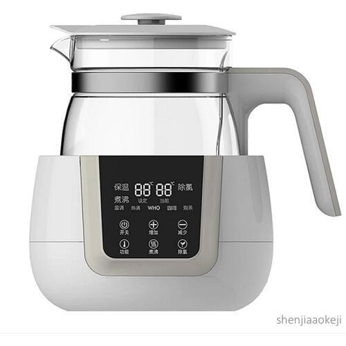 800ml Thermostat Electric Kettle Smart Infant Milk Powder Brewing Machine HL-0856 Electric Water Boiler 220v 800w