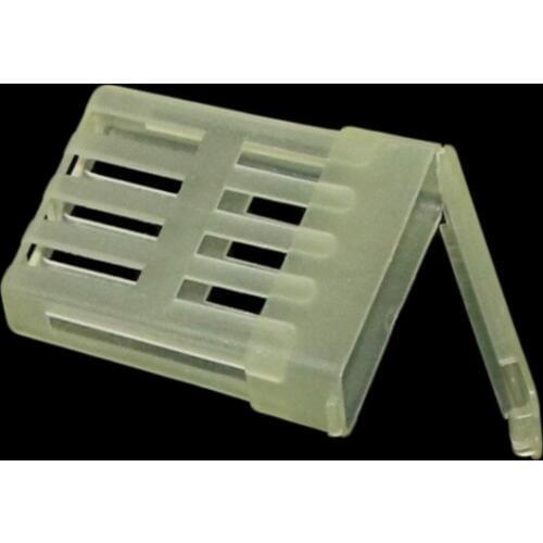 10 Pcs Plastic Prisoner King Cage Bee king Cage Beekeeping Tools Do Not Deformed Running King Bee Beekeeper