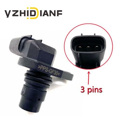 1x 23731-AW400 949979-0090 Engine Crankshaft Position Sensor For Nissan- X-Trail T30 2.2 dCi 23731AW400 9499790090 23731 AW400