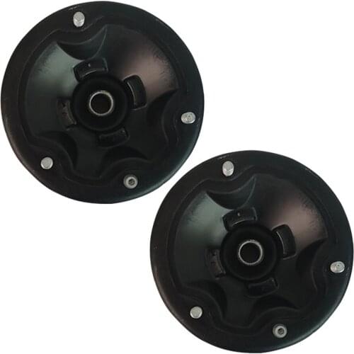 2 Pieces Front Left &Right Suspension Strut Mount for 2000-2006 BMW E53 X5 3.0/4.4/4.6i 31306779604