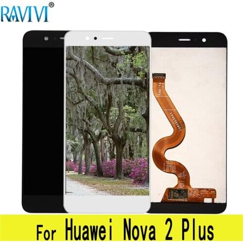 5.5" Nova2Plus LCD For Huawei Nova 2 Plus LCD Display Touch Screen Digitizer Assembly Replacement For Huawei Nova 2 Plus