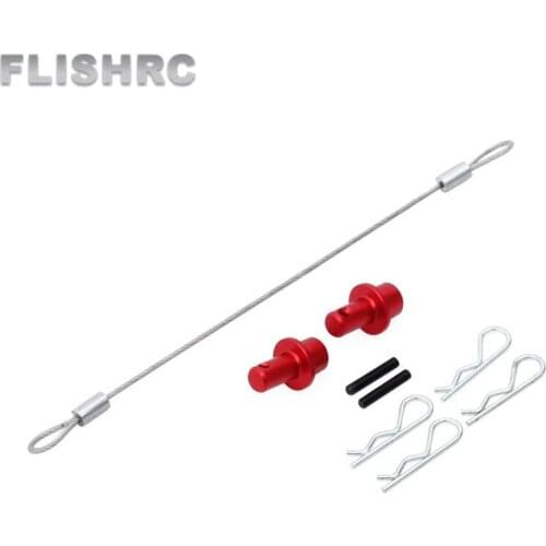 ALZRC - Devil 505 FAST Canopy Mounting Bolt D505F45