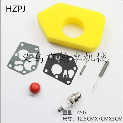 Briggs Stratton 691859 692211 air filter speed regulating spring Briggs Stratton accessories hzpj