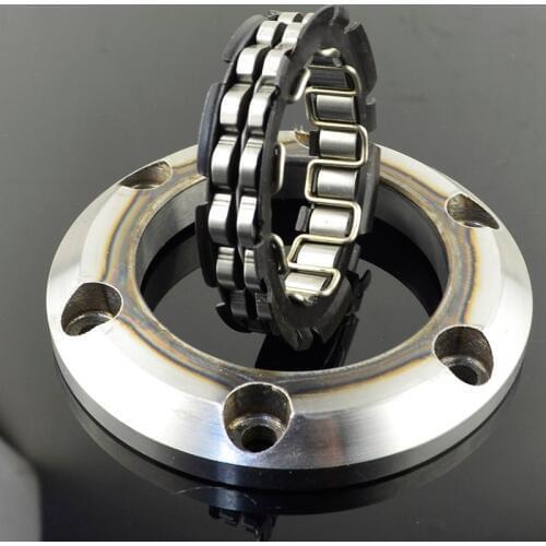 Motorcycle Engine Parts One Way Overrunning Starter Clutch For Kawasaki KL250 2000-10 KLX250 2006-07 KLX250S KLX250SF KLX300