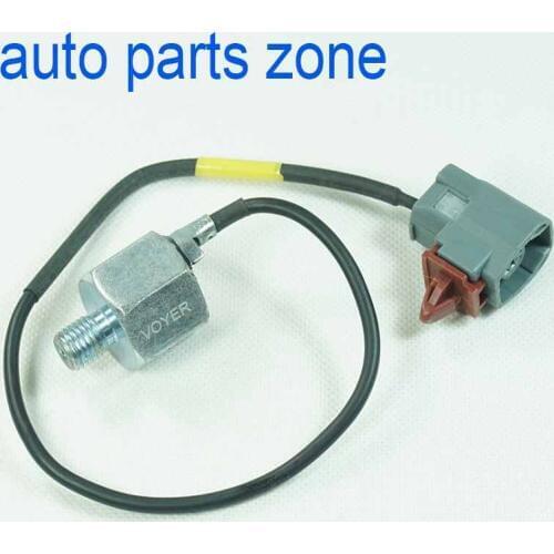 MH ELECTRONIC For Mazda 323 Demio For Mitsubishi Lancer Evo 4 5 6 Engine Detonation Sensor E1T50471 V32720012 ZL0218921 0907010
