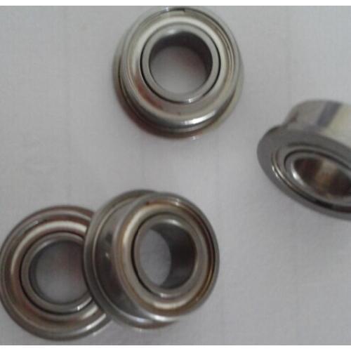 HIGH QUALITY 10PCS FR2ZZ(3.175*9.525*3.967) inch Miniature Flanged Ball Bearing FR2ZZ free shipping