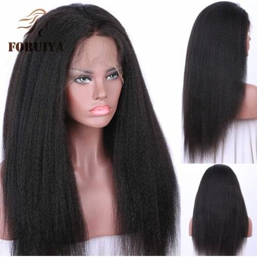 Curly Wigs Foruiya China