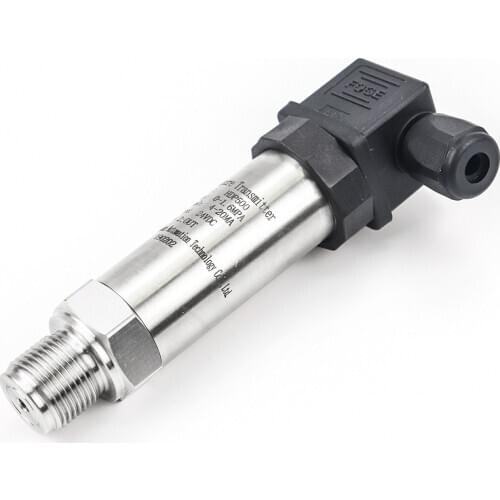 4 20ma 0-1 bar hydraulic pressure sensor/transducer/transmitter for water tank