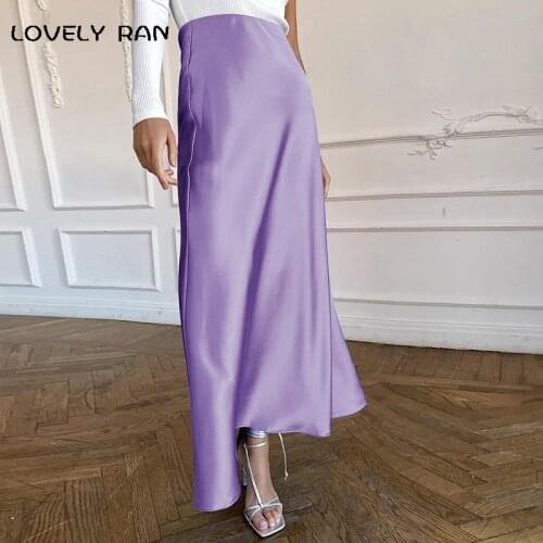 Женские юбки макси Lovely Ran China At AliExpress