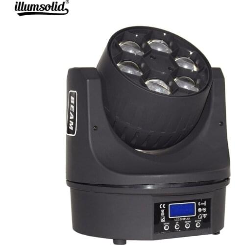 Lyre Dmx Dj Lights 3 Claws Mirror Scanning Effect Llight Led Stage Lighting RGB Party Lights For Disco Wedding Bar Club Show