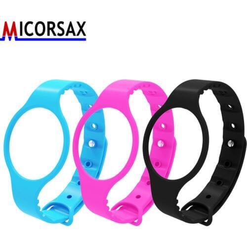 MICORSAX Silicone Straps For Smart Watches