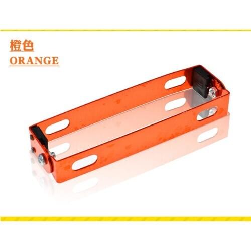 Motorcycle Automobile Adjustable Angle Metal License Plate Holder Bracket for YAMAHA YZF 600R Thundercat