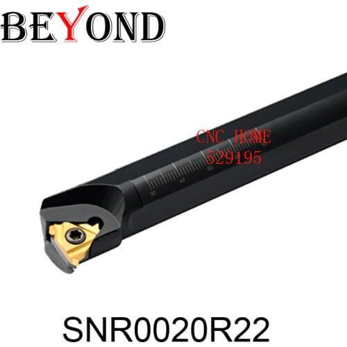 OYYU SNR0020R22 SNR SNL 20mm Thread Turning Tool Holder Factory Outlets Lather Boring Bar CNC Machine Lathe Cutting Tools