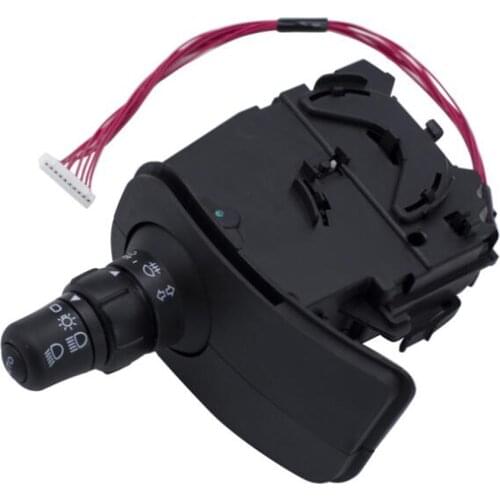 Steering Column Headlight Switch Turn signal for Renault Kangoo Grand Modus Clio III