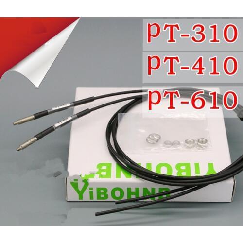 PT FT-310 FT-410 FT-610 Correlation type Fiber Optic Amplifier sensor Photoelectric switch probe Fiber amplifier sensor wire