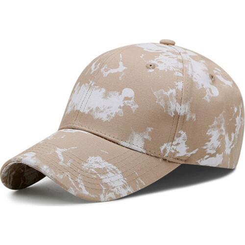 SILOQIN Novelty Graffiti Couple Hip Hop Hat Personality Baseball Cap Adjustable Womens Sports Caps Summer New Mens Tongue Cap