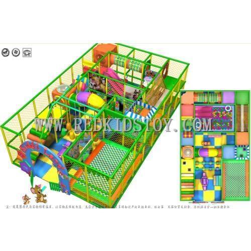 High Quality Indoor Play Ground CE Certified Children Playground Direct Factory Parque De Juegos Infantil 110725