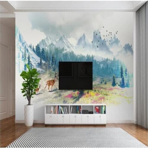 3D Wallpaper ZHDE China