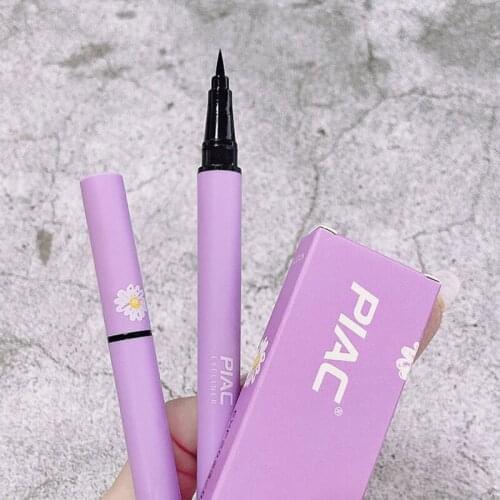Liquid Liner Pen Is Not Smudged Waterproof And Durable 24 Hours Long-lasting Black Eyeliner Pen Professional Cosmetics TSLM1