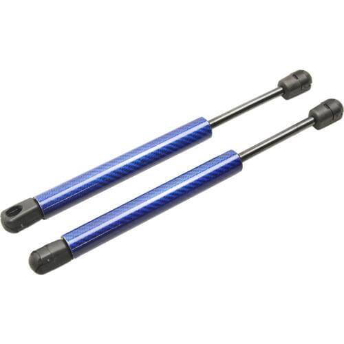 2pcs Rear Window Auto Gas Spring Struts Prop Lift Support Damper for 2007-2017 Ford Expedition for Lincoln Navigator 18.39 inch