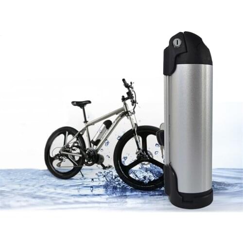 36v 10.4ah water bottle battery 24v 36v 48v down tube batteries ebike batteria pack for bafang 250w 350w 500w 1000w