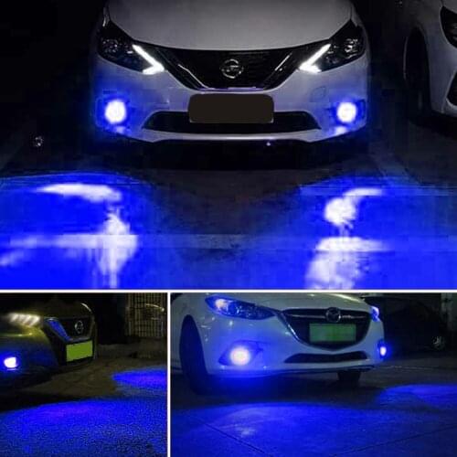 Светодиодные LED лампы H8 (PGJ19-1) AUMOHALL China At AliExpress