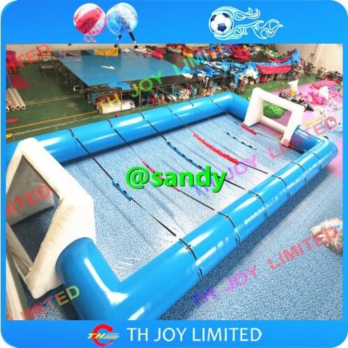 Free air ship door,adult sport game inflatable pool table football soccer pitch,inflatable human foosball football soccer field