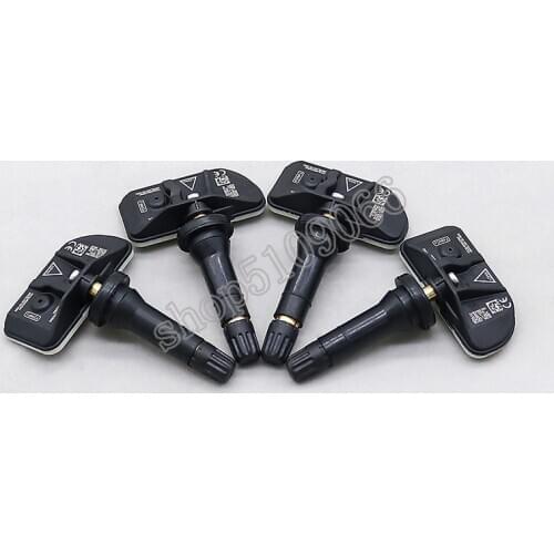 TYRE PRESSURE SENSOR FOR 2019-2026 Ford Focus IV Kuga Puma Transit S-Max 433MHz TPMS SENSOR TIRE PRESSURE MONITORING SYSTEM