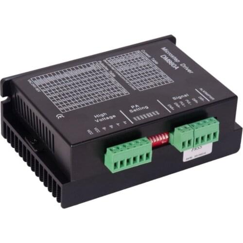 DM860A 110 stepper motor drives 86 stepper motor drives DM860A two-phase digital drive