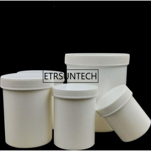 100ml cream cosmetic container jars ,skin care mask cream PP bottles and packaging, plastic jar pot F2030