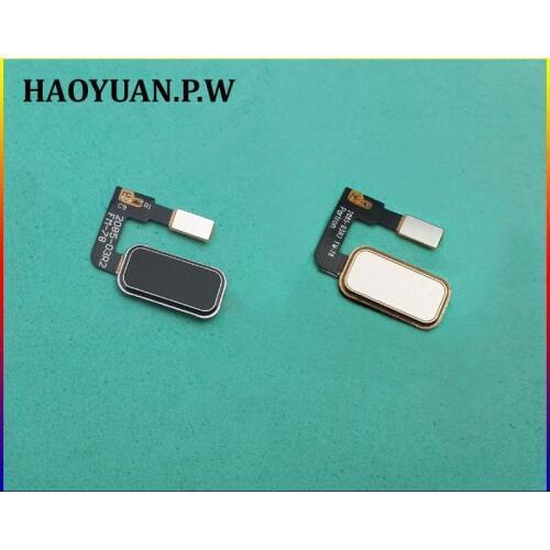 HAOYUAN P.W Housing Fingerprint Sensor Identification Flex Cable Power button For Lenovo VIBE P1 a42 C72/C58 P1a42 P1c72 P1c58
