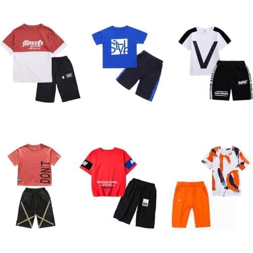 Lunoakvo Sets Of Clothes For Boys