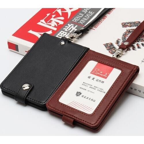 Moben Leather Business Card Holders