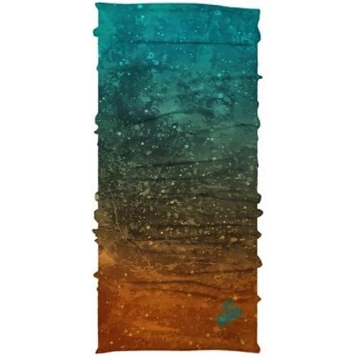 Necko Red Blue Buff Bandana Face Mask-DN0355 444979663