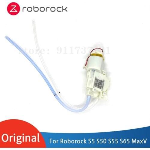 New Peristaltic Pump Replacement Part for Roborock S5 Max S50 MAX S55 Max S65 MaxV Robot vacuum cleaner Spare Parts