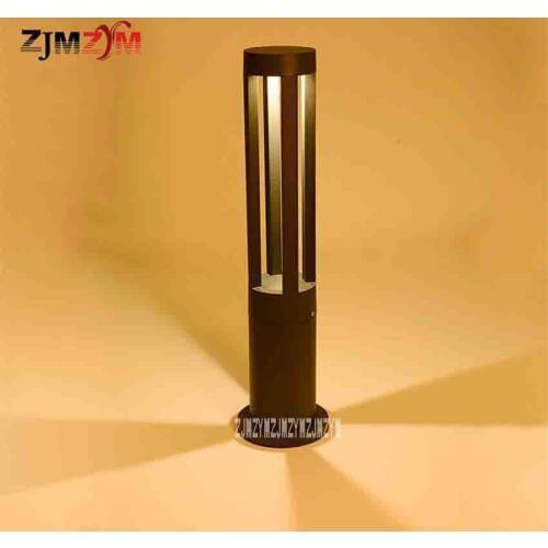 2 pcs/lot New Arrival 60CM C09 LED Garden Lawn Outdoor Waterproof Grass Lamp Simple And Modern Outdoor Aluminum Landscape Light