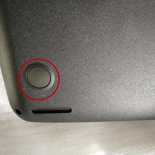 4pcs New laptop Feet Foot Set TrackPoint Bottom Base for lenovo E450 E455 E460 E465 E550 E555 E560 E565