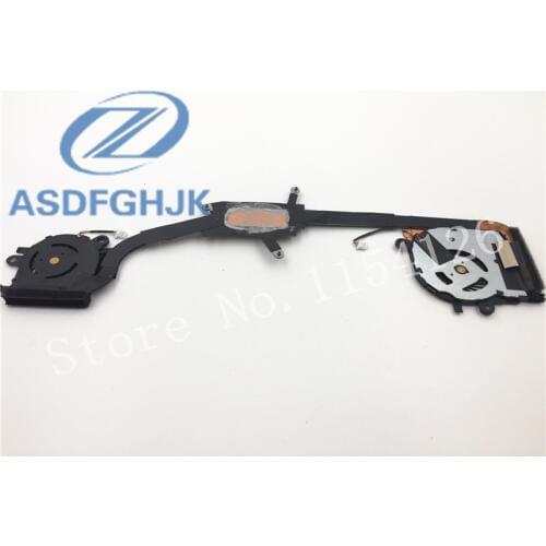 Wholesale FOR HP EliteBook Folio 1040 G2 Cooling Heatsink and Fan 781954-001 100% perfect work