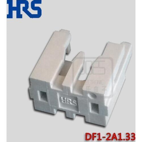 Original new 100% DF1-2A1.33 characteristic 24AWG of rubber shell seal connector