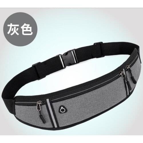2021 New Waist Pack Fanny Pack Wallet Belt Travel Phone Bag Fashion Sport Bag