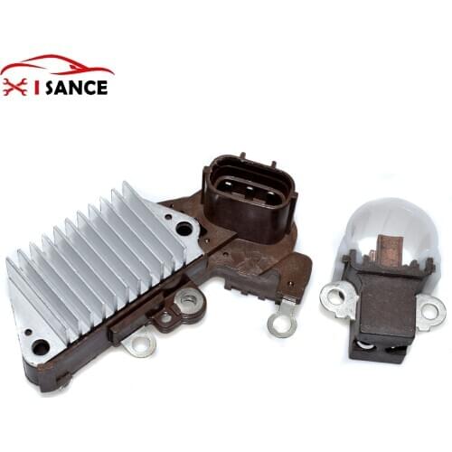 NEW ALTERNATOR REGULATOR BRUSHES BRUSH HOLDER For 1998-2002 TOYOTA COROLLA CHEVROLET PRIZM 1.8L 1794CC l4 GAS