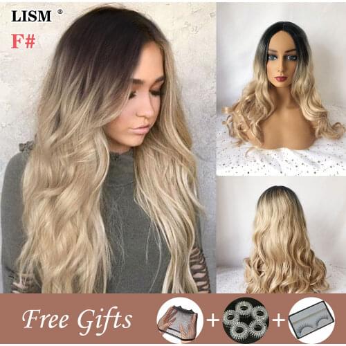 Synthetic Lace Front Red Frontal Wig New Fashion Braided Wigs Blonde Cosplay Flequillo De Pelo Natural Peruki Damskie Naturalne