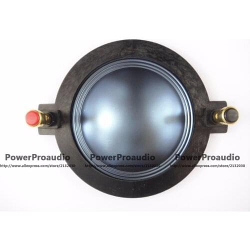 Replacement Diaphragm for P Audio WN-D63A, WN-D63 Driver. BLUE Titanium 63mm