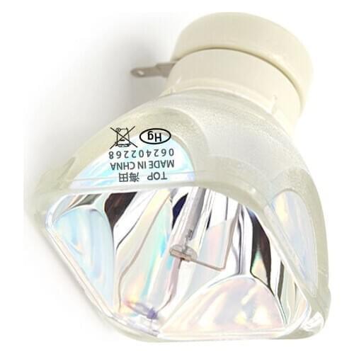 Compatible Bare Bulb DT01123 DT-01123 UHP210/140W for HITACHI ImagePro 8112 CP-D31N HCP-Q71 Projector Lamp Bulb