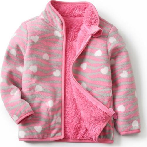 New spring autumn children kids polar fleece hoodies sweatshirts baby boys girls jackets sweatshirts soft thick warm high