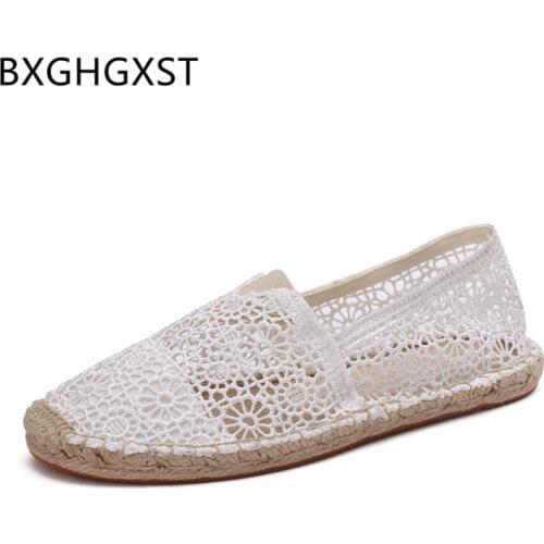 Loafers Woman Flat Shoes Women Espadrilles Ladies Slip on Shoes for Women Luxury Shoes Women Designers Zapatos Casuales Mujer